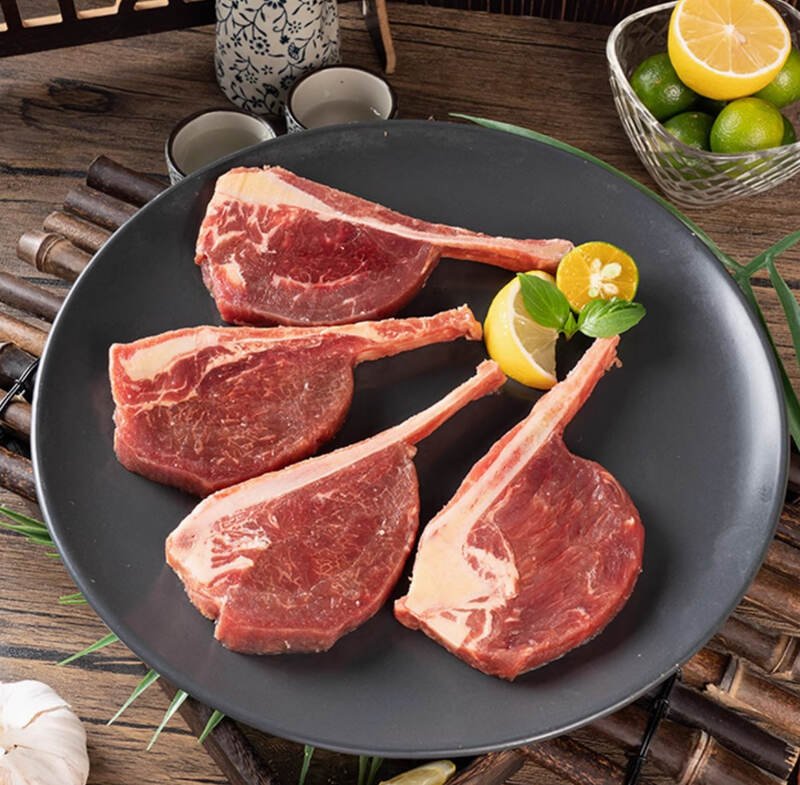 Australian Mini Tomahawk Steaks 3KG - Image 2