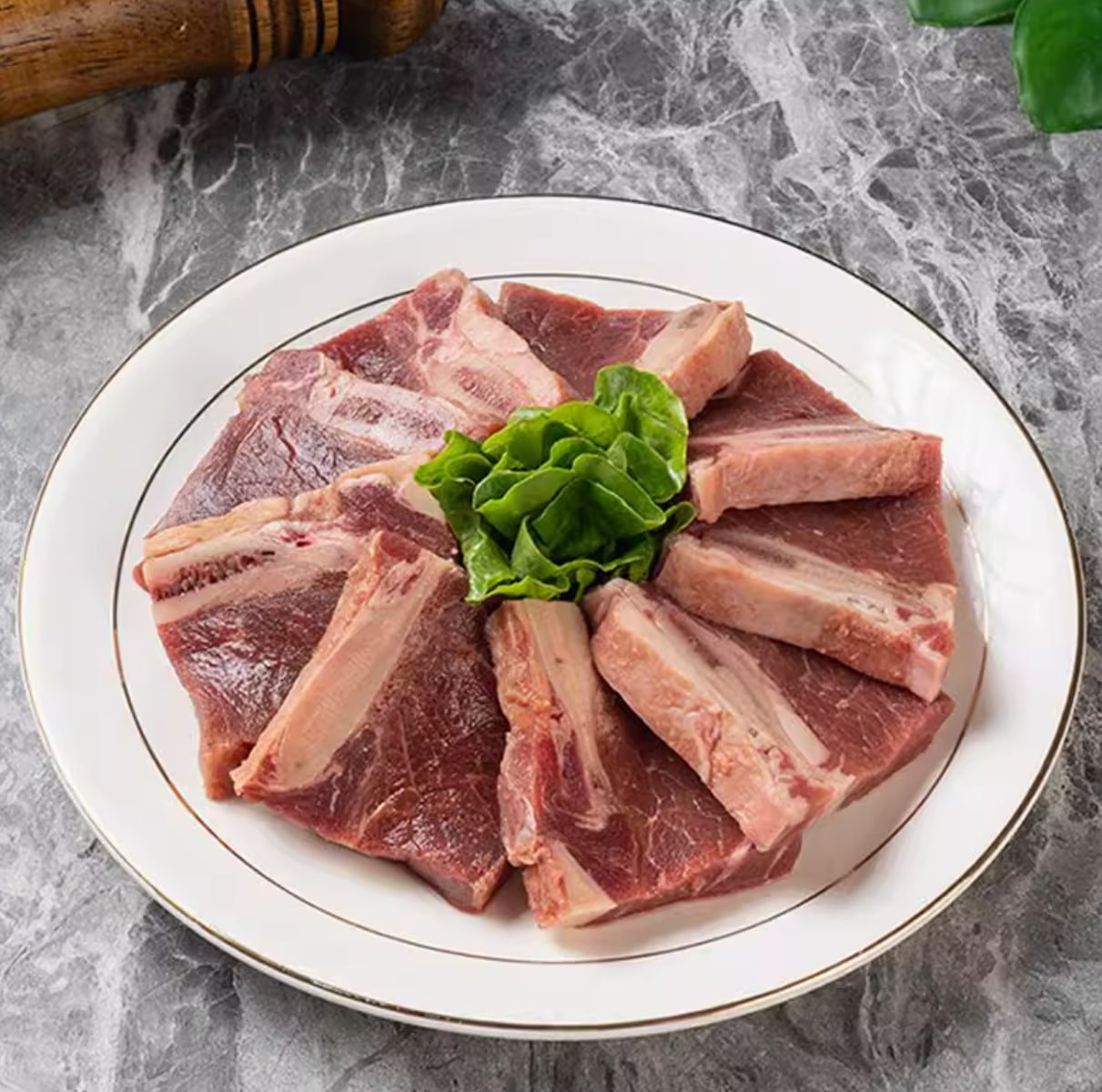 Australian Beef Short Ribs 2KG - Image 2