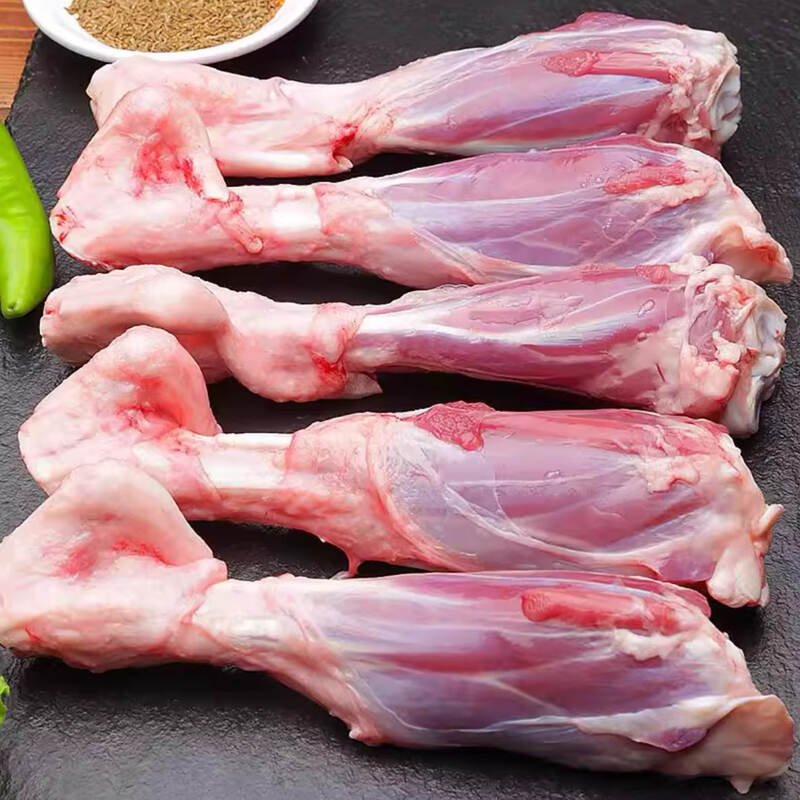 Inner Mongolian Raw-Cut Young Lamb Leg 3KG