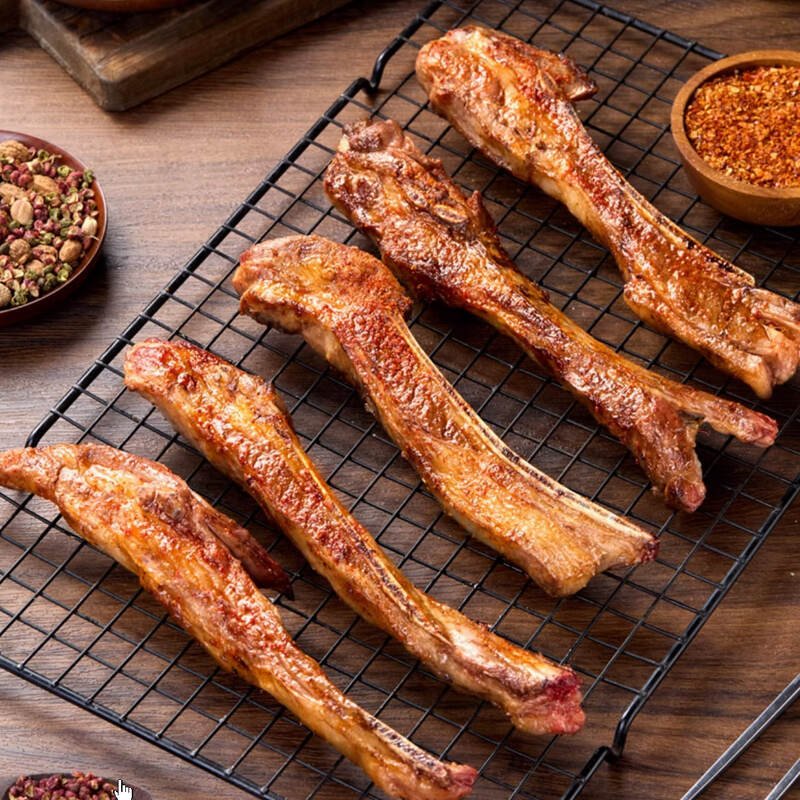 Inner Mongolian Premium Lamb Chops 2.5KG