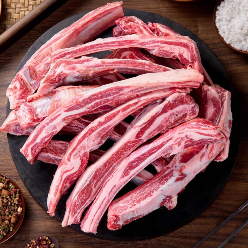 Inner Mongolian Premium Lamb Chops 2.5KG - Image 2
