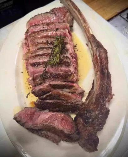 Premium Aussie Tomahawk photo review