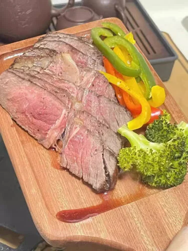 Premium Aussie Tomahawk photo review