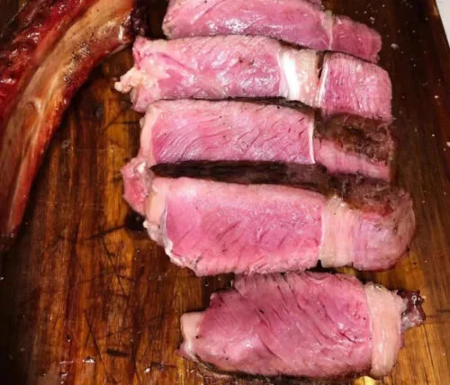 Premium Aussie Tomahawk photo review