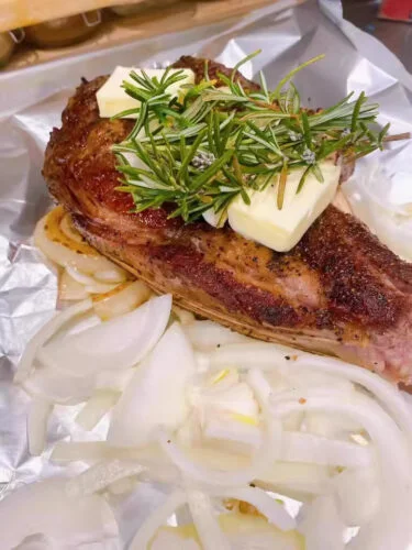 Premium Aussie Tomahawk photo review