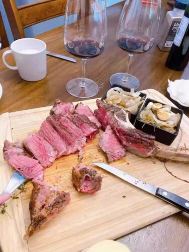 Premium Aussie Tomahawk photo review