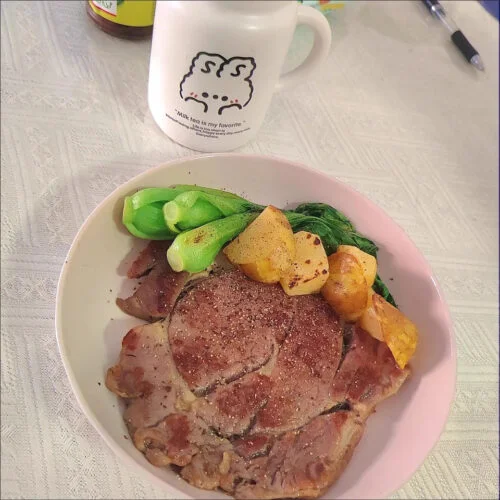 Australian Grain-Fed Chuck Steak 2KG photo review