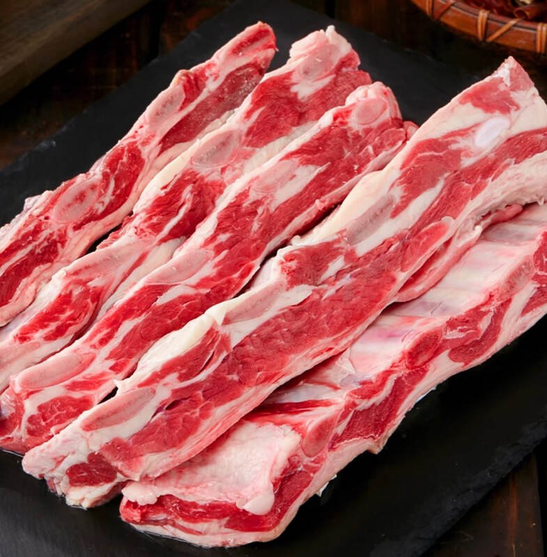 Inner Mongolian Lamb Rib Strips 2.5KG - Image 2