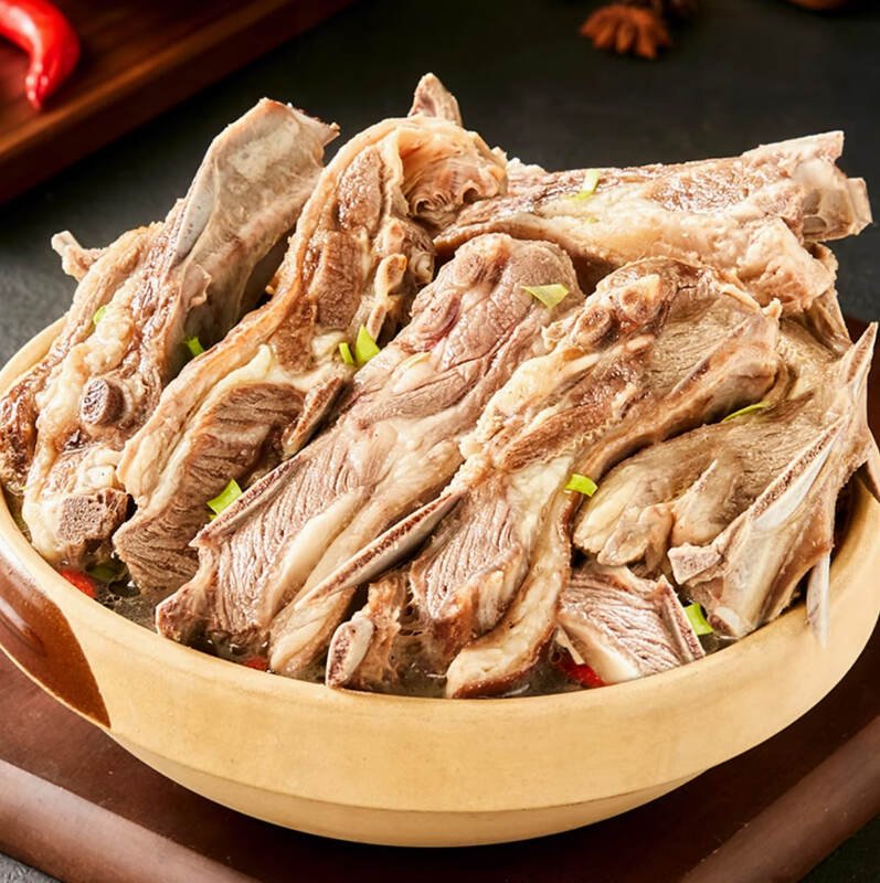 Inner Mongolian Lamb Rib Strips 2.5KG - Image 3