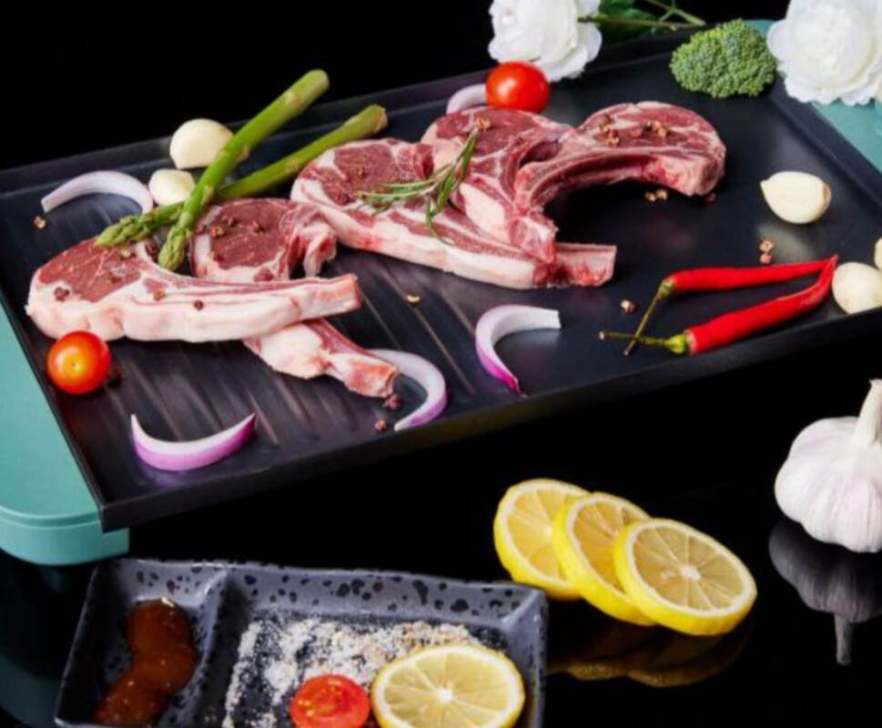 Inner Mongolian Baby Lamb Tomahawks 3KG - Image 3